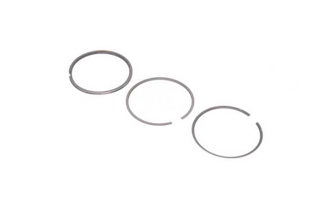 0830631100 Goetze Juego de aros de pistón para 1 cilindro, sobremedida (+1,00 mm)
