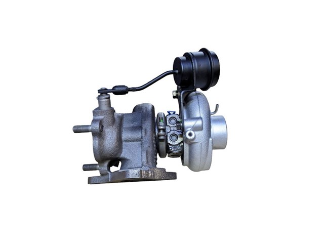  Turbocompresor Subaru Forester 2