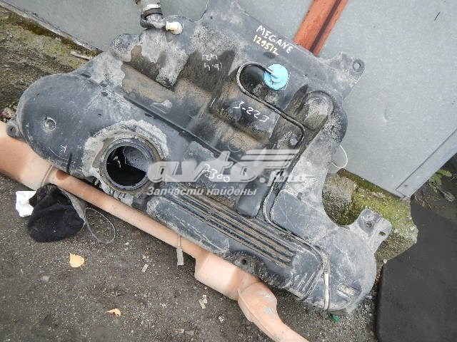 Tanque de combustible Renault Scenic GRAND II (JM)