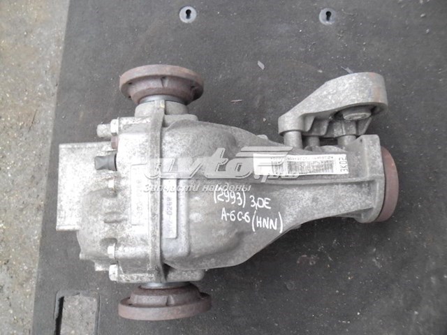 Caja automatica VAG HNN