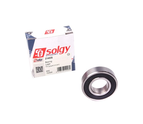 Comprar 214035 Solgy Rodamiento alternador