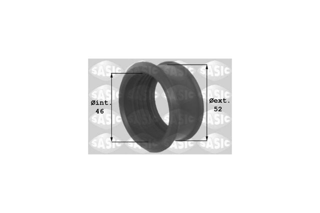 Junta de turbina, inserto flexible 3330009 Sasic