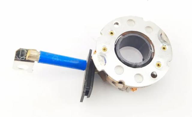 Soporte, escobillas de carbón, motor de arranque Parts-Mall PXPECC001