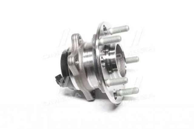Cubo de rueda trasero IJ113062 Iljin