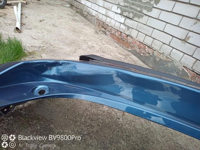 Parachoques trasero KBYA5022XB8P Mazda
