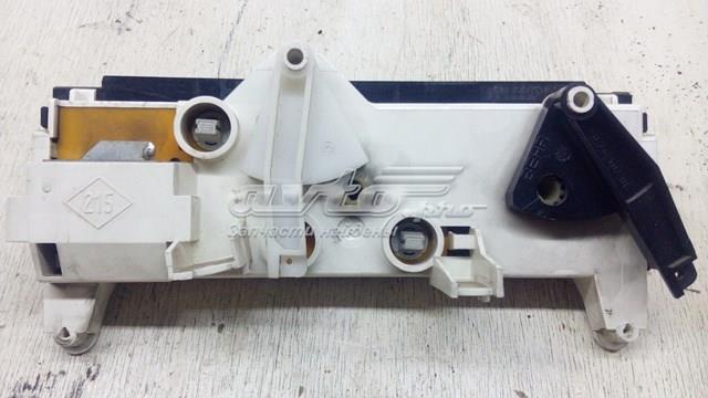Unidad de control aire acondicionado 7701044013 Renault (RVI)