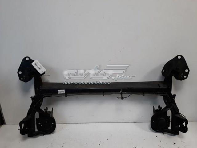 Subchasis trasero Renault DOKKER 