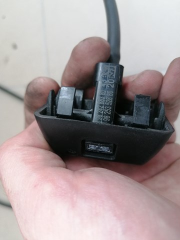 Boquilla del lavaparabrisas Peugeot/Citroen 9838171280 precio, desde 11,14 EUR