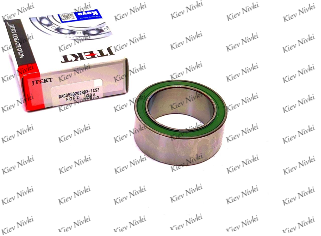 Cojinete del embrague del compresor de aire acondicionado DAC3550202RD31XSZ Koyo