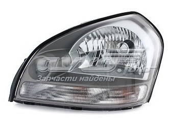 Faro derecho FP3217R2P FPS