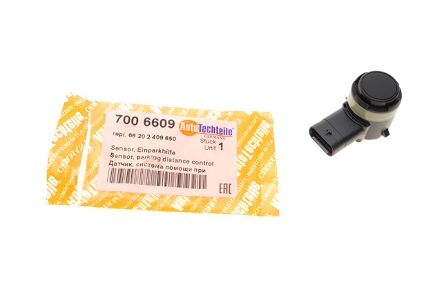 Sensor Alarma De Estacionamiento (packtronic) Frontal Skoda Rapid (NH3, NK3, NK6)