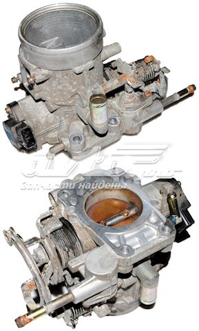 1340067D00000 Suzuki cuerpo de mariposa completo