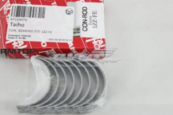 Cojinetes de biela R715ASTD Taiho