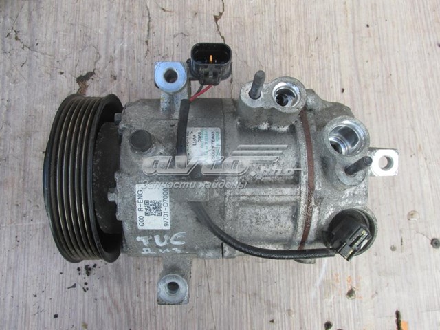 Compresor ac Hyundai/Kia 97701D7000 precio, desde 196,02 EUR