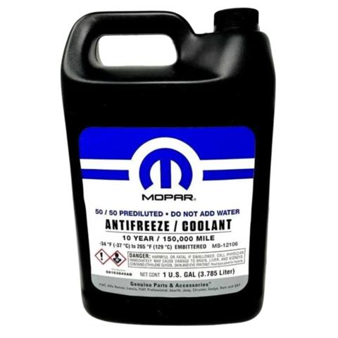 Líquido anticongelante Mercedes (68163849AB)