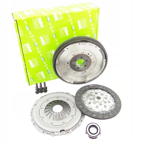 Embrague 837002 VALEO