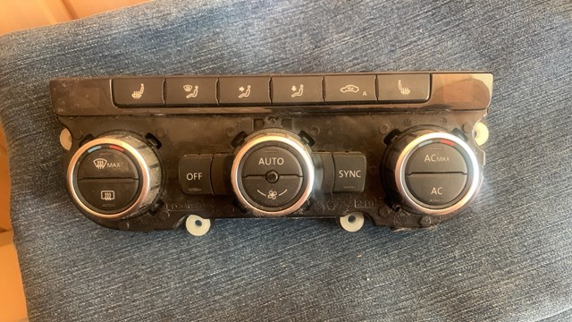 Comprar 3AA907044J VAG Unidad de control aire acondicionado