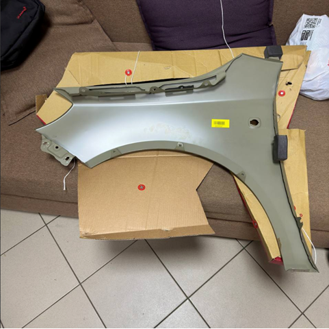 Comprar PSD10009AR Signeda Aleta
