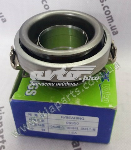 Cojinete de desembrague VALEO VKD99950 precio, desde 28,51 EUR