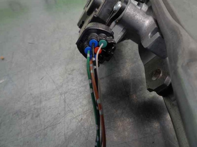 Motor del limpiaparabrisas Mazda TK7867340A