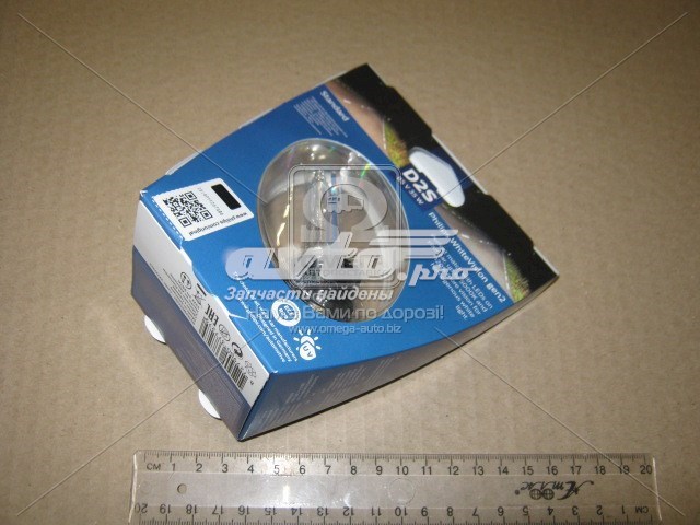 Bombilla De Xenon PHILIPS 85122WHV2S1