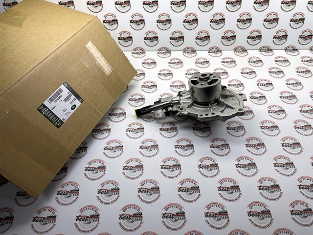 Bomba de agua 122123458 Land Rover