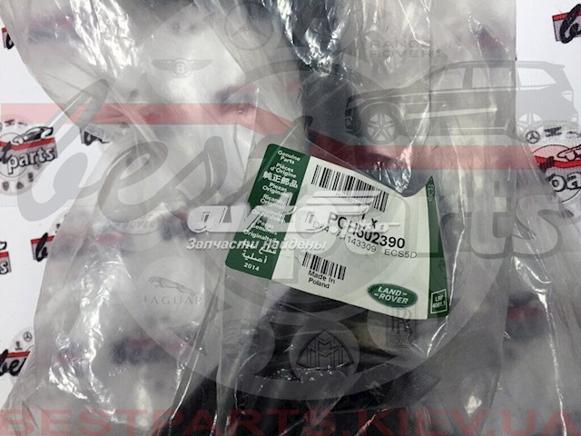 Manguera superior del radiador PCH502390 Land Rover