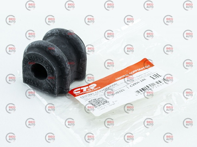 Comprar CVKH186 CTR Buje de barra estabilizadora trasera