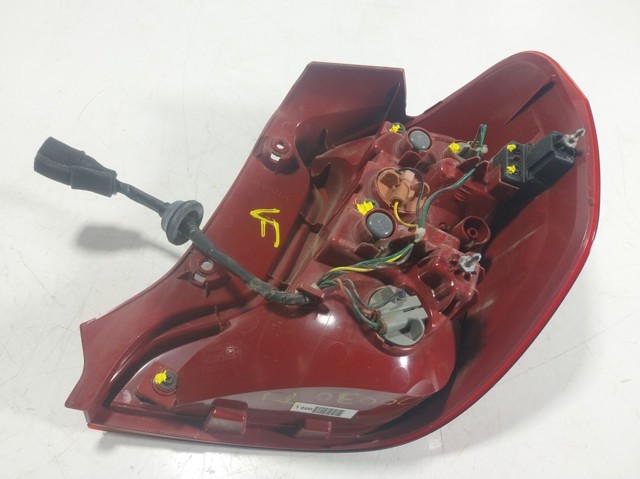 Piloto trasero izquierdo 92401G6000 Hyundai/Kia