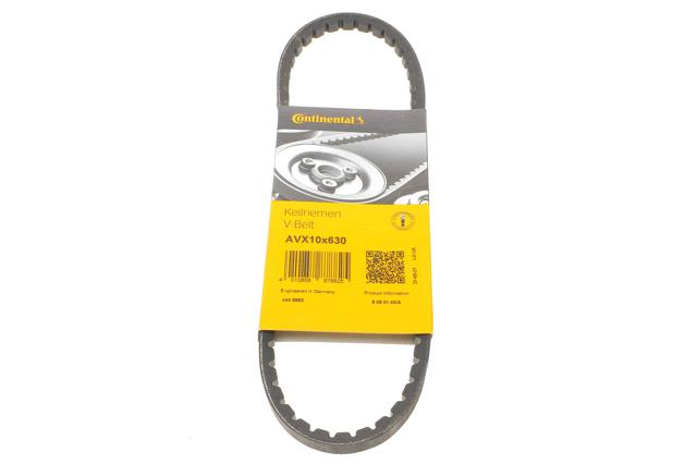 Correa de alternador AVX10X630 Continental/Siemens