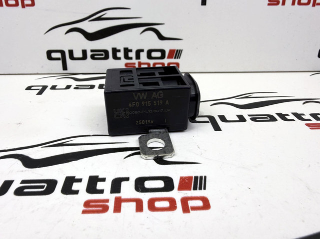 Pirotécnico de batería principal VAG 4F0915519A precio, desde 60,56 EUR