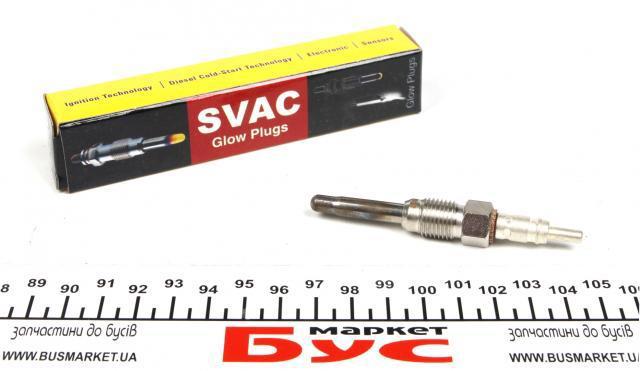 Bujía de precalentamiento del líquido refrigerante SV040 Svac