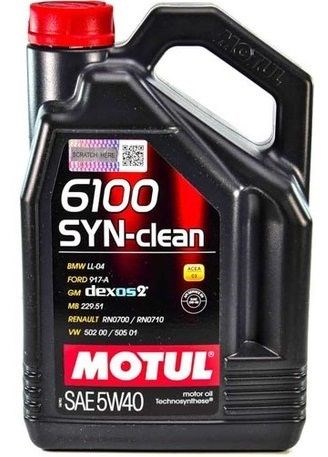 Aceite de motor 854251 Motul