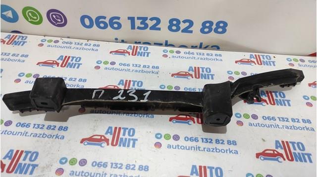 5178412AE Chrysler soporte de parachoques trasero derecho