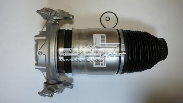 95835850415 Porsche muelle neumático, suspensión, eje trasero