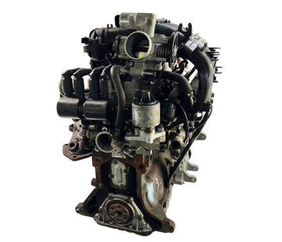 B12D1 General Motors Motor completo