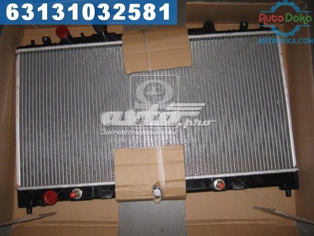 27002228 VAN Wezel radiador refrigeración del motor