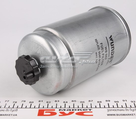 Filtro combustible Wunder WB502 precio, desde 9,86 EUR