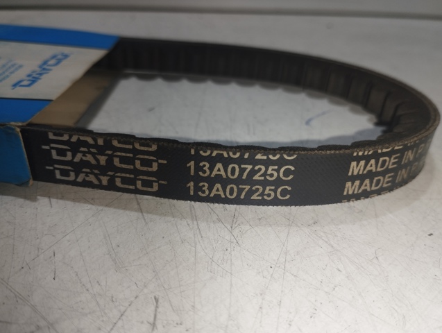 Correa de transmisión trapezoidal Dayco 13A0725C precio, desde 7,85 EUR