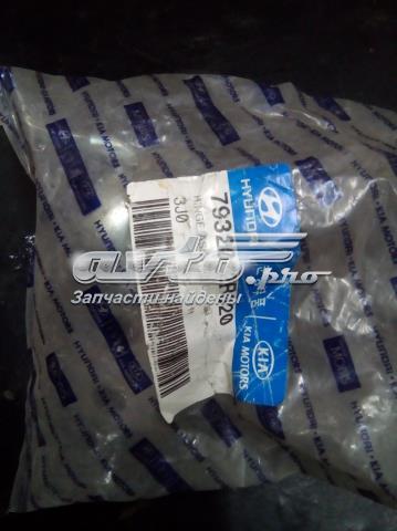 Bisagra de puerta delantera derecha HYUNDAI 793202B020