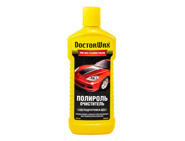  Doctor WAX DW8257