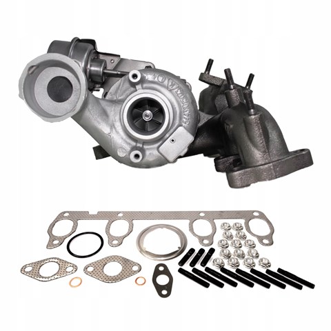 Turbo Borg-Warner 54399700057