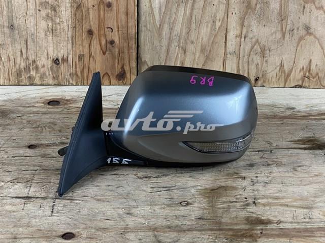 Espejo de retrovisor izquierdo 91036AJ292 Subaru