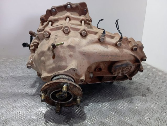 Comprar XIWT Nissan/Infiniti Caja de cambios mecánica completa