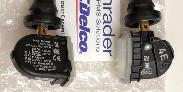 Sensor de presion de llantas General Motors 13598787 precio, desde 31,13 EUR
