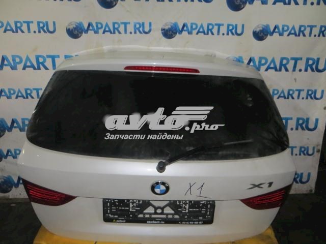 Puerta Trasera de maletero (3/5a Puerta Trasera) para BMW X1 (E84)