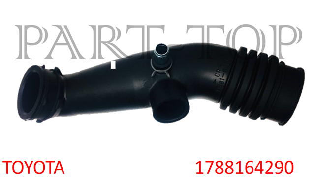1788164290 Toyota tubo flexible de aspiración, entrada del filtro de aire