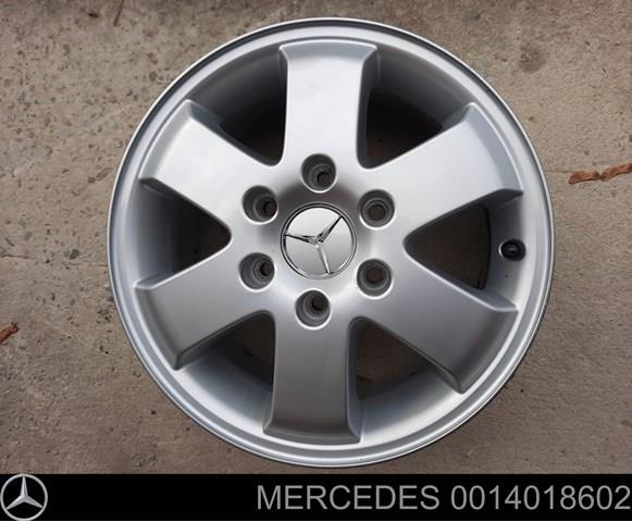  Llantas Mercedes Sprinter 