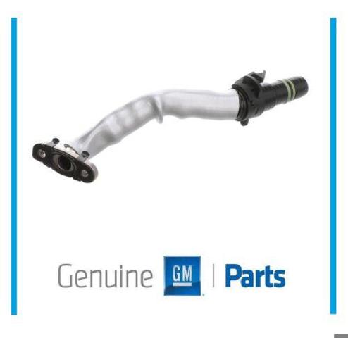 0860423 General Motors Tubo de drenaje de aceite de turbocompresor