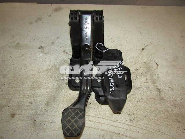 Pedal de freno VAG 6R1721141